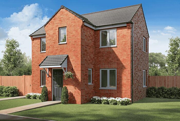 3 Bedroom Detached House For Sale In Middlefield Lane, Gainsborough, Lincolnshire, DN21