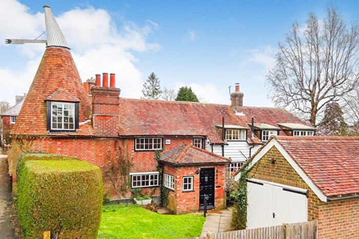 3 Bedroom Semi-Detached House To Rent In Old Heathfield, Heathfield, East Sussex, TN21