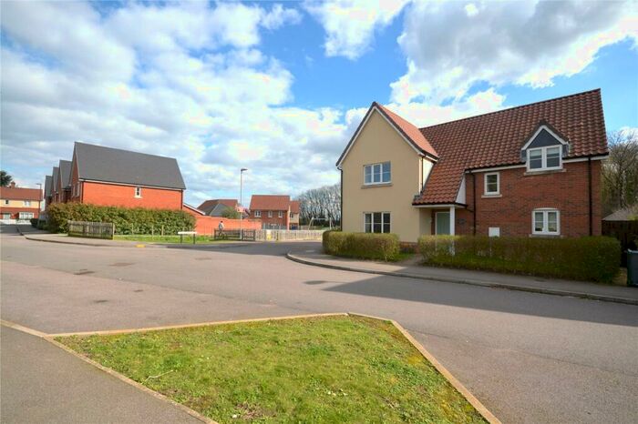 4 Bedroom Detached House To Rent In Flitchside Drive, Little Canfield, CM6