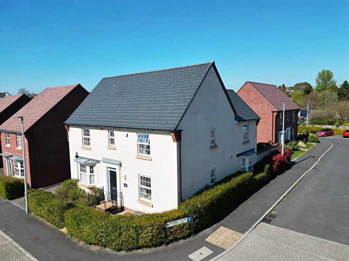 4 Bedroom Detached House For Sale In Gerway Close, Ottery St Mary, EX11