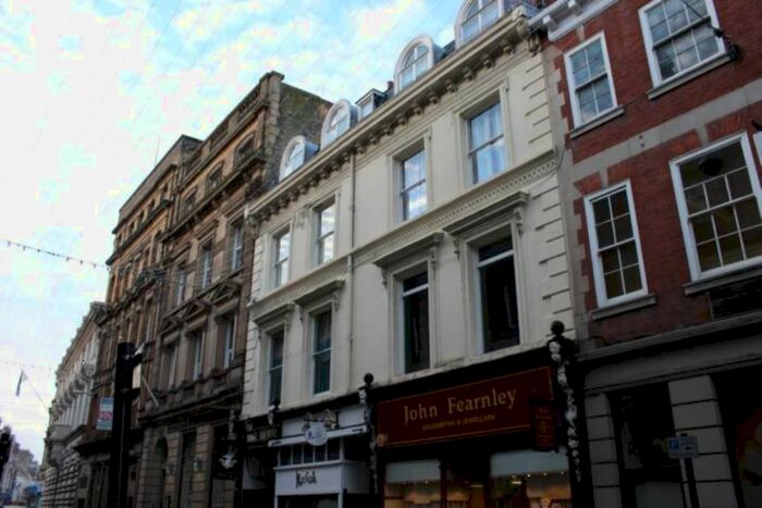 1 Bedroom Flat To Rent In Silver Street, Hull, HU1