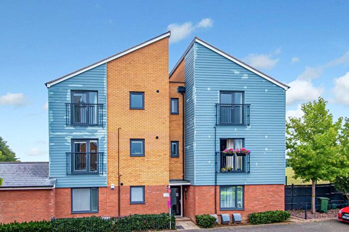 2 Bedroom Apartment For Sale In Wodell Drive, Wolverton, Milton Keynes, MK12