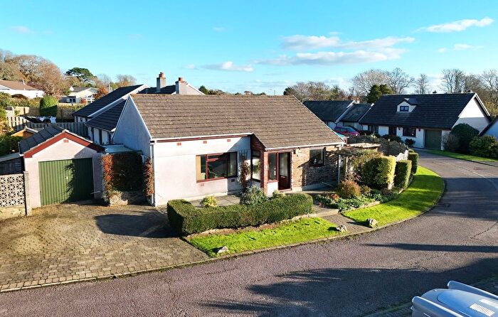 2 Bedroom Detached Bungalow For Sale In Olivey Place, Bells Hill, Mylor Bridge, TR11