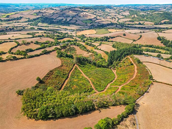 Farm Land For Sale In Silverton, Exeter, EX5