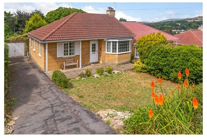 3 Bedroom Semi-Detached Bungalow For Sale In Devonshire Road, Bathampton, BA2
