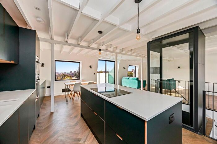 2 Bedroom Detached House For Sale In Lucerne Road, Brighton, BN1