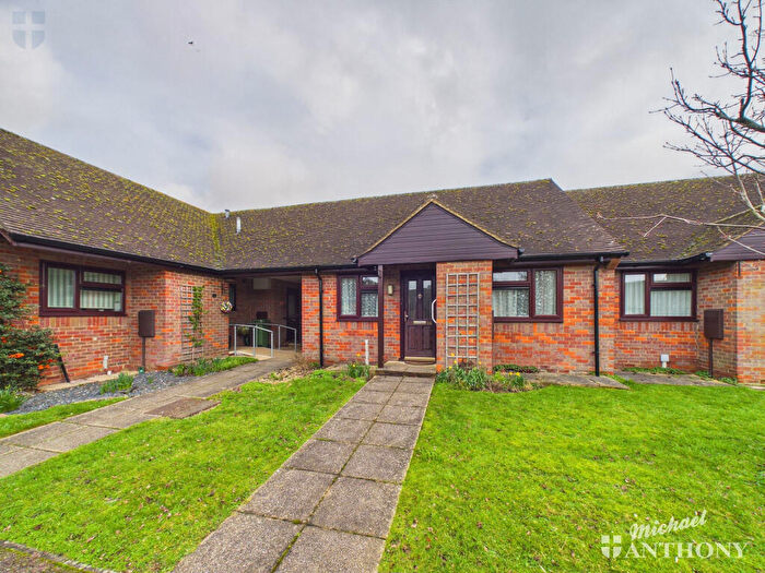 2 Bedroom Bungalow For Sale In William Hill Drive, Bierton, HP22