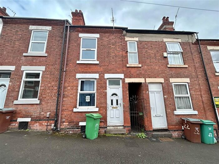 3 Bedroom Property To Rent In Grundy Street, Nottingham, NG7