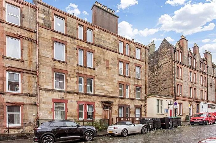1 Bedroom Flat To Rent In Smithfield Street, Edinburgh, EH11