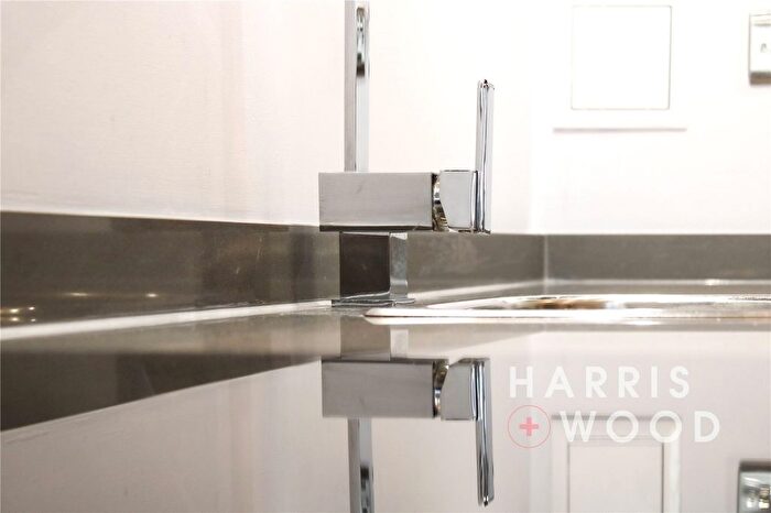 1 Bedroom Flat For Sale In Collingwood Road, Witham, Essex, CM8