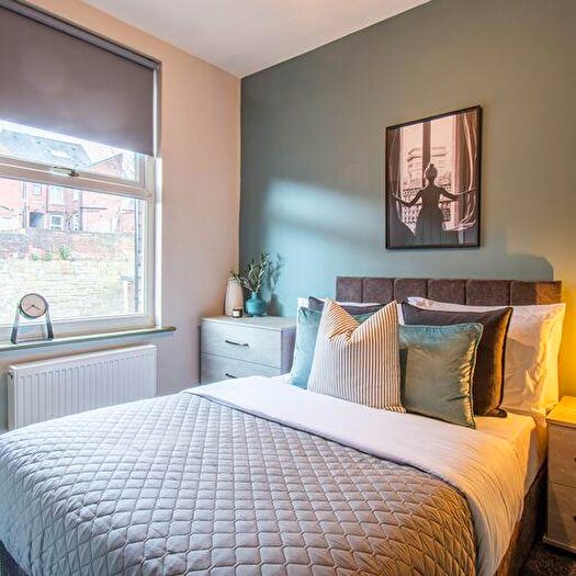 1 Bedroom Terraced House To Rent In Bolsover Road, Sheffied, S5