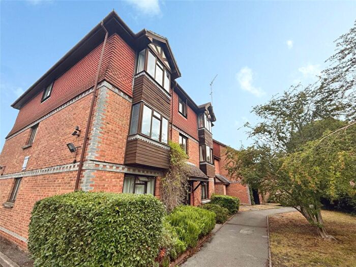 1 Bedroom Apartment For Sale In Granby Court, Reading, Berkshire, RG1