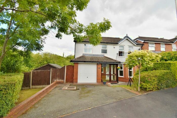 4 Bedroom Detached House To Rent In Bonington Rise, Marple Bridge, Stockport, SK6