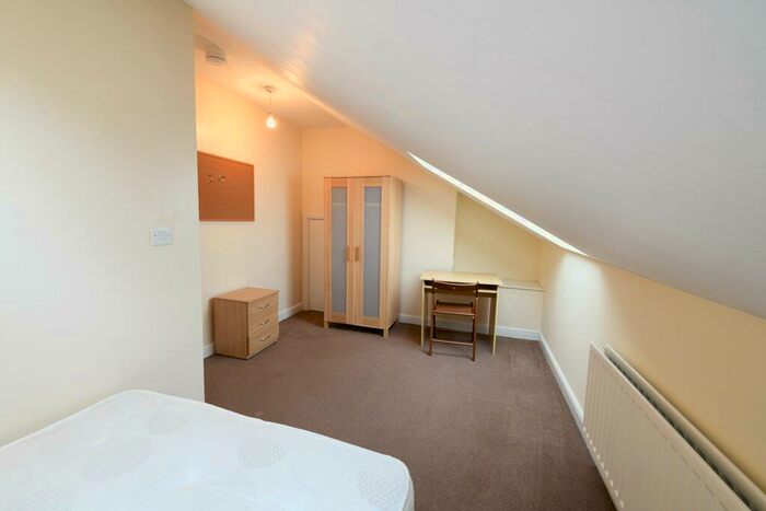 7 Bedroom Terraced House To Rent In Clayton Park Square, Jesmond, NE2