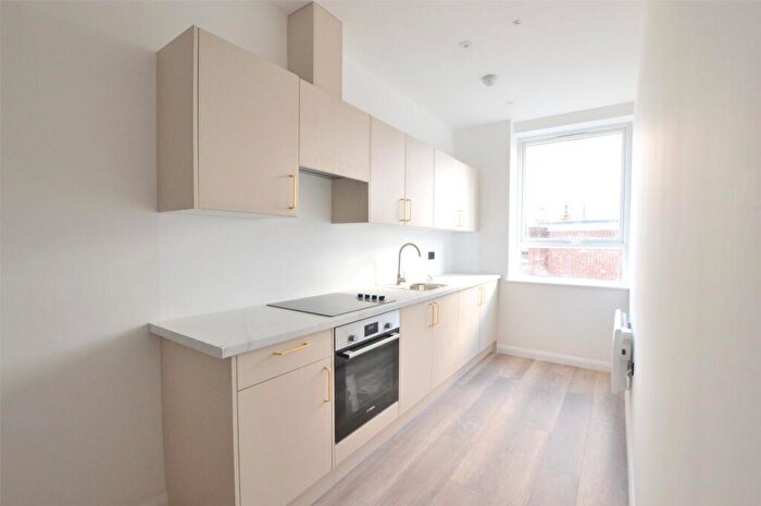 1 Bedroom Apartment To Rent In London Road, Redhill, Surrey, RH1