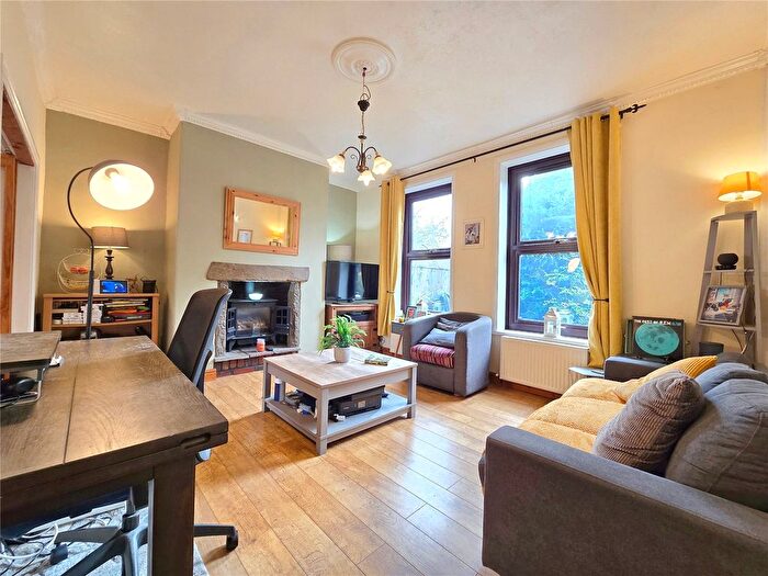 3 Bedroom Semi-detached House For Sale In Haslingden Old Road, Rawtenstall, Rossendale, BB4