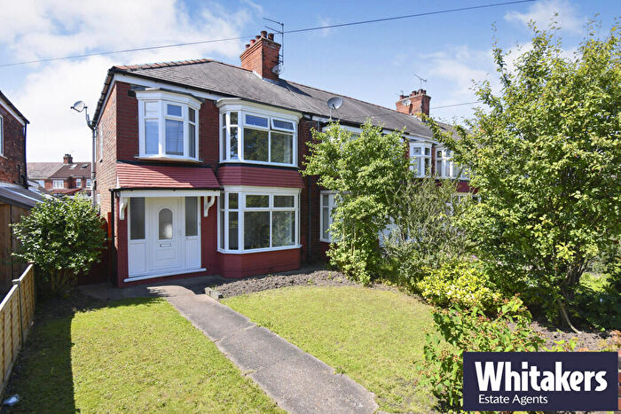 3 Bedroom End Of Terrace House To Rent In National Avenue, Hull, HU5