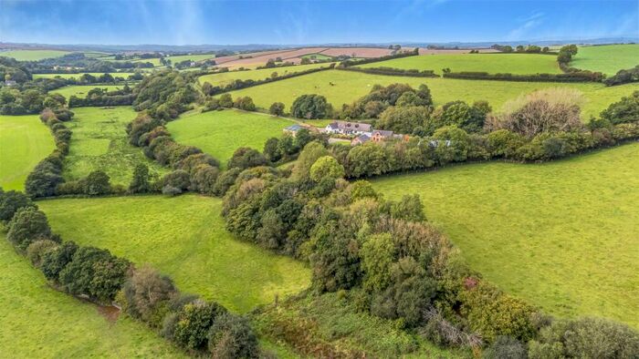 5 Bedroom Land For Sale In George Nympton, South Molton, EX36