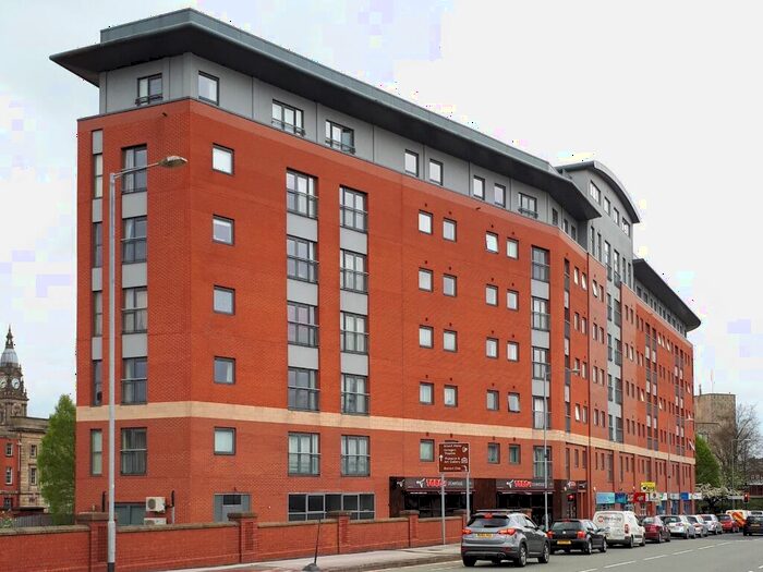 2 Bedroom Flat To Rent In Marsden House, Bolton, BL1