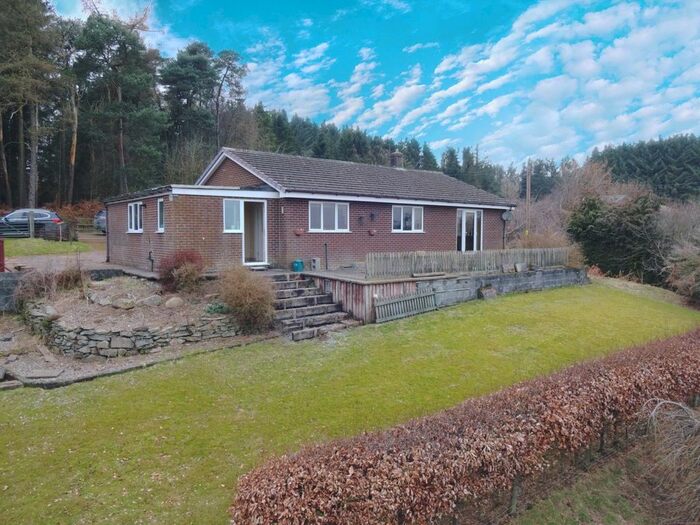 3 Bedroom Bungalow For Sale In Llais Yr Awel, Bwlch-Y-Ffridd, Newtown, Powys, SY16