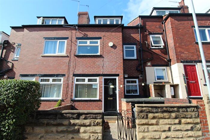 2 Bedroom Terraced House To Rent In Argie Road, Leeds, LS4
