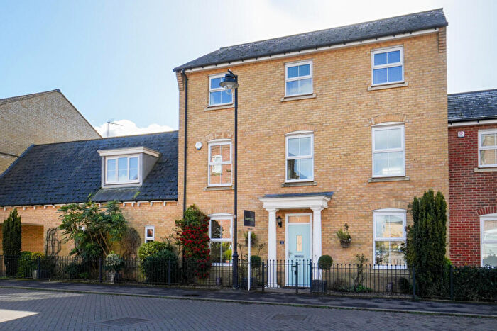 5 Bedroom Detached House For Sale In Newell Road, Stansted, Essex, CM24