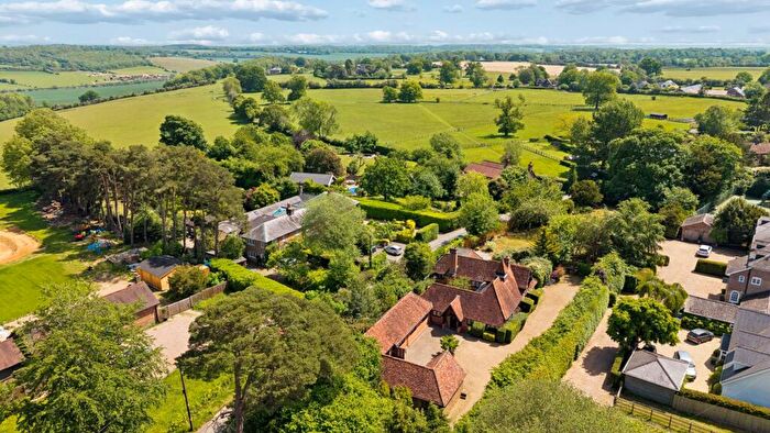 4 Bedroom House For Sale In Little Gaddesden, Berkhamsted, HP4