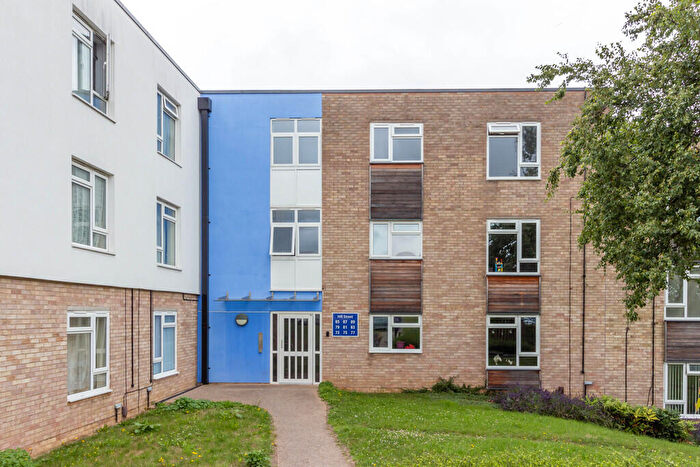 2 Bedroom Flat To Rent In Spring House Hill Street, Wellingborough, NN8