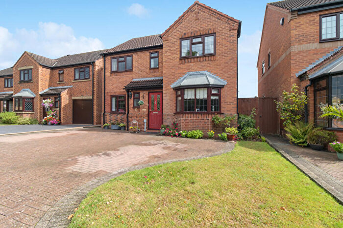 4 Bedroom Detached House For Sale In Nether Whitacre, B46
