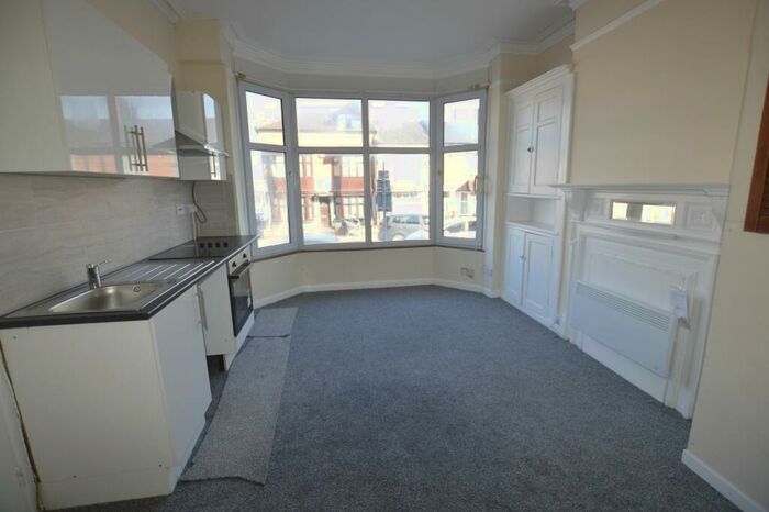 1 Bedroom Flat To Rent In East Park Road, Leicester, LE5