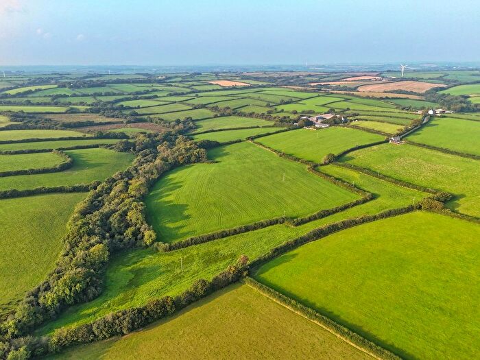 Land For Sale In Chilsworthy, Holsworthy, Devon, EX22