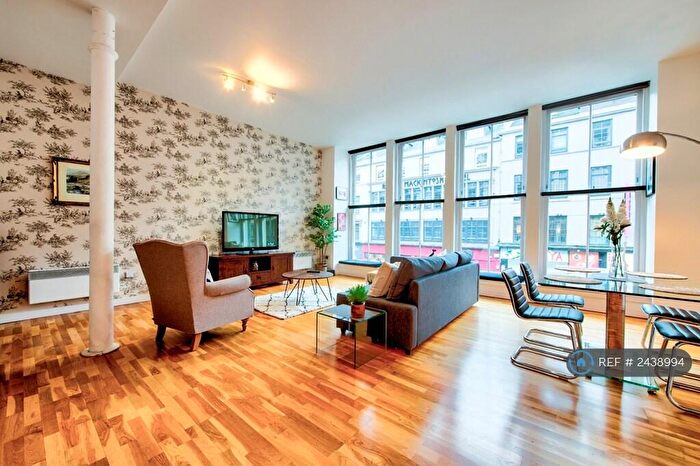 1 Bedroom Flat To Rent In Mitchell Street, Glasgow, G1