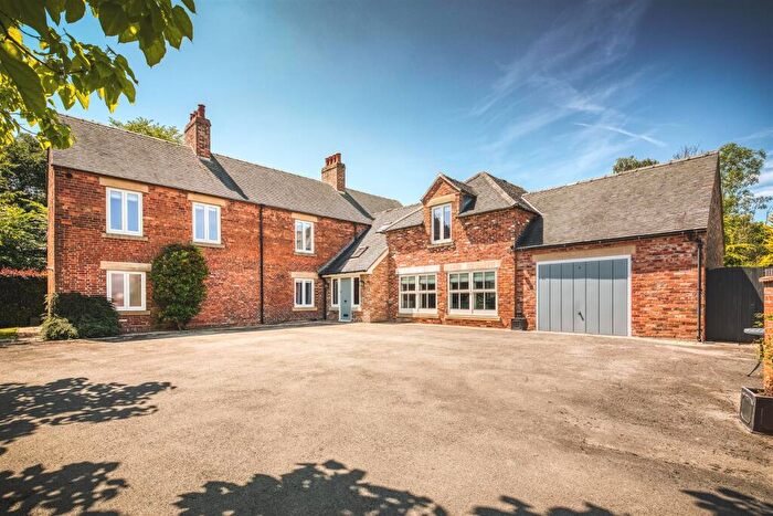 5 Bedroom Detached House For Sale In Corner Farm, Luke Lane, Brailsford, Ashbourne, DE6