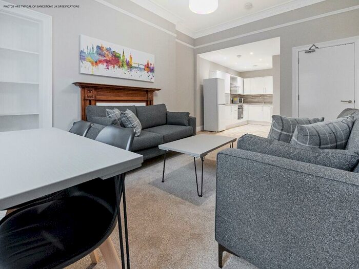 2 Bedroom Flat To Rent In Leith Walk, Leith Walk, Edinburgh, EH6