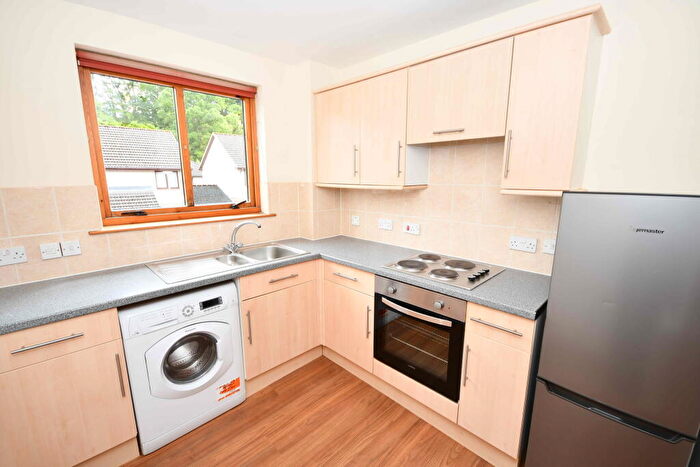 2 Bedroom Flat To Rent In Diriebught Road, Inverness, Inverness, IV2