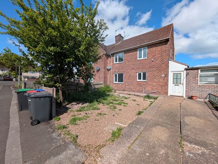 2 Bedroom Semi-Detached House To Rent In Taylor Crescent, Sutton-In-Ashfield, NG17