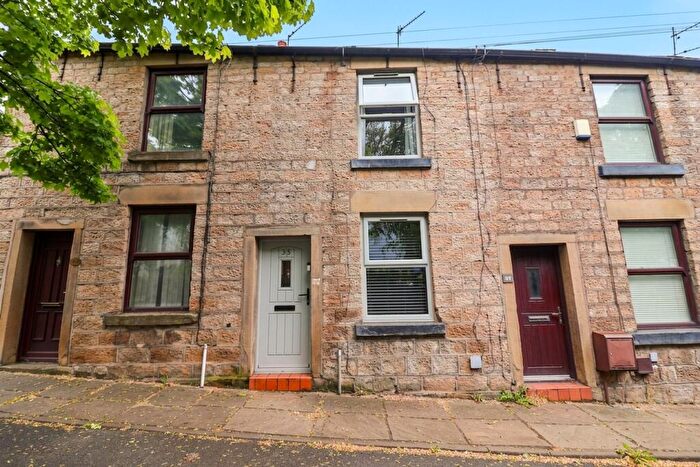 2 Bedroom Terraced House For Sale In Mottram Moor, Mottram, SK14