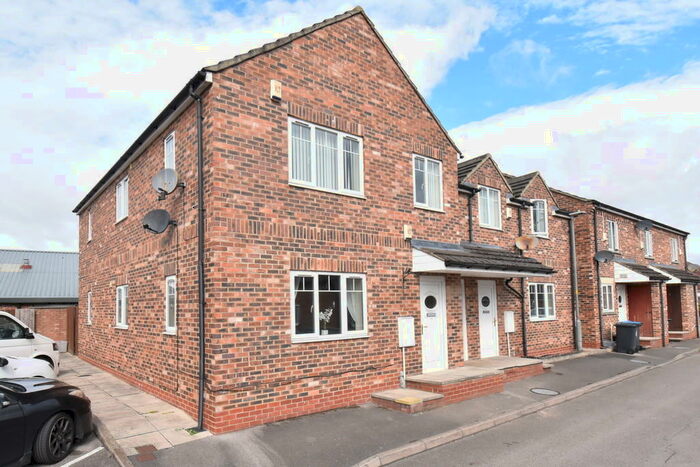2 Bedroom Apartment To Rent In Friarage Mount, Northallerton, DL6