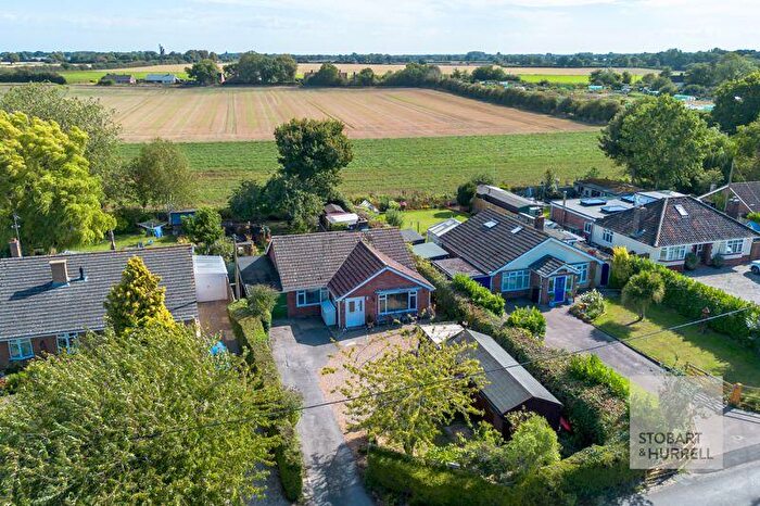 3 Bedroom Detached Bungalow For Sale In Broads Haven, The Street, Sutton, Norfolk, NR12