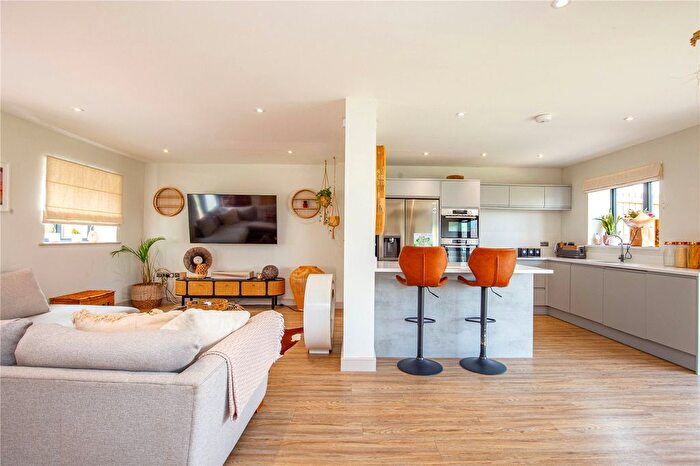 4 Bedroom Detached House For Sale In Grove Paddock, Pucklechurch, Bristol, BS16