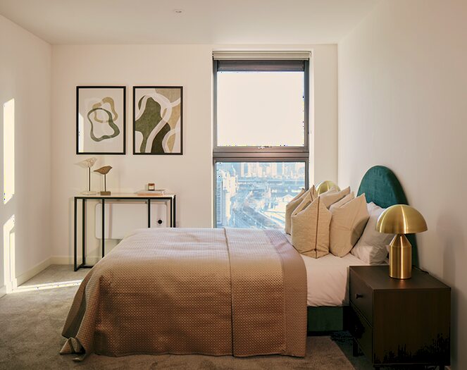 2 Bedroom Flat To Rent In PLATFORM_, Anderston Quay, Glasgow, G3