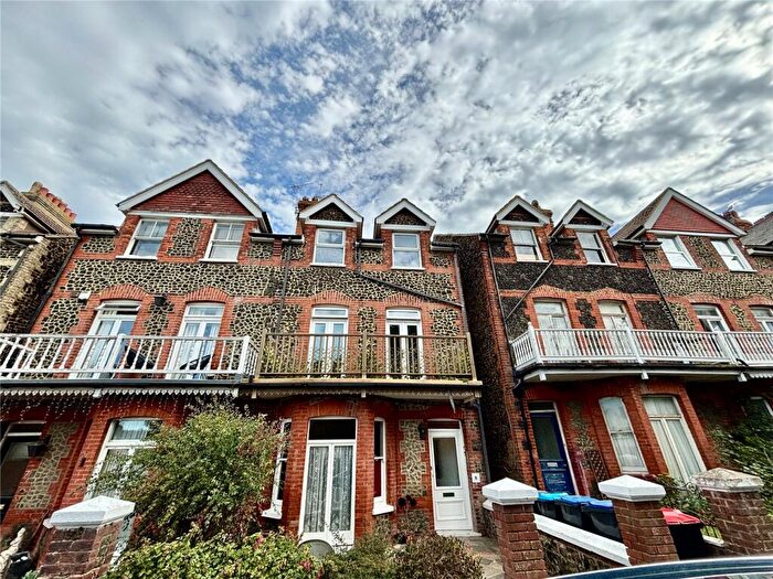 2 Bedroom Flat To Rent In Cedric Road, Westgate-on-Sea, Kent, CT8