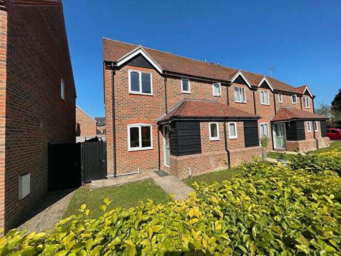 3 Bedroom Semi-Detached House To Rent In Abingdon Road, East Ilsley, Newbury, RG20