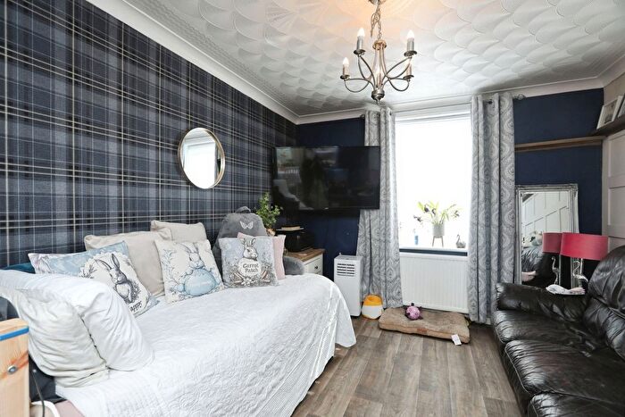 2 Bedroom Terraced House For Sale In Jeffery Street, Gillingham, Kent, ME7