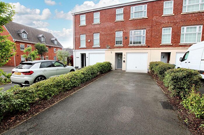 3 Bedroom Terraced House For Sale In Runfield Close, Leigh, WN7