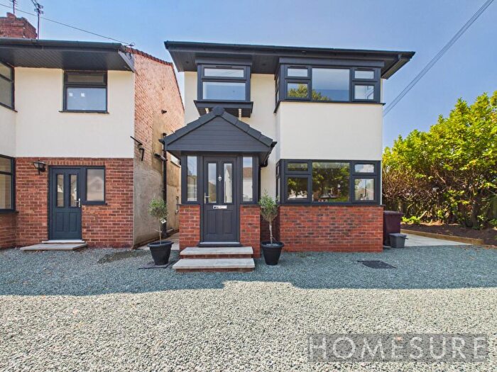 3 Bedroom Detached House For Sale In Baileys Lane, Halewood, Liverpool, Merseyside, L26