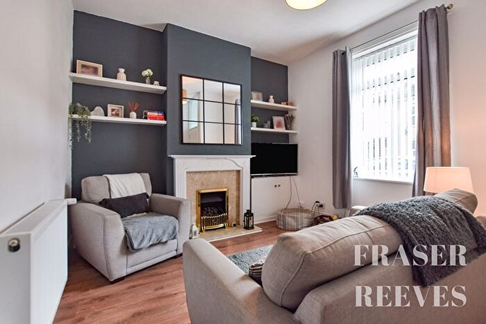 2 Bedroom Terraced House For Sale In Wargrave Road, Newton-Le-Willows, WA12