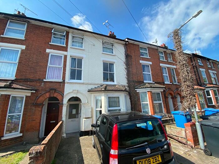 1 Bedroom Apartment To Rent In Withipoll Street, Ipswich, IP4