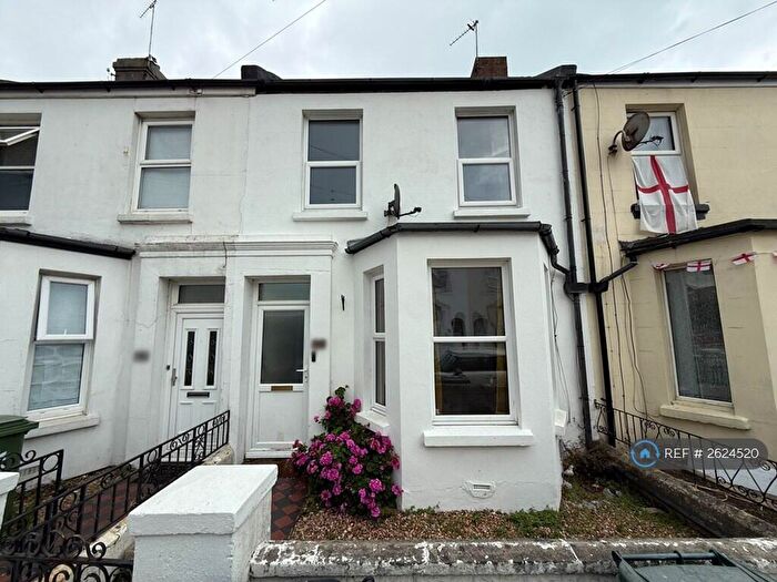 4 Bedroom Terraced House To Rent In Susans Road, Eastbourne, BN21