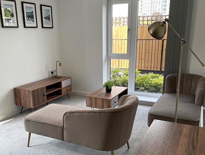 2 Bedroom Apartment To Rent In Stratford House Road, Birmingham, B5